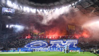 Chants homophobes lors d’OM-PSG, une plainte déposée