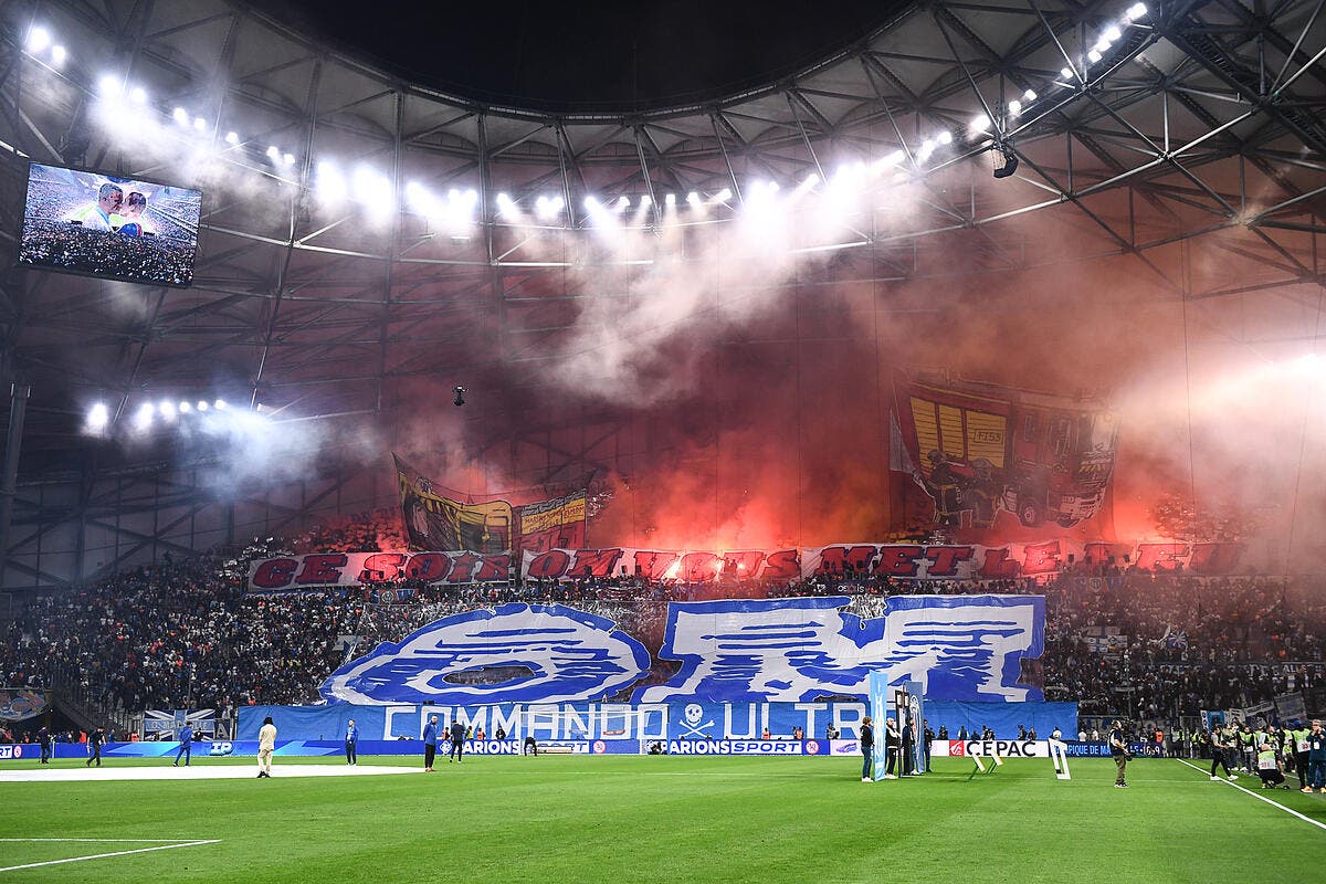 Chants homophobes lors d’OM-PSG, une plainte déposée