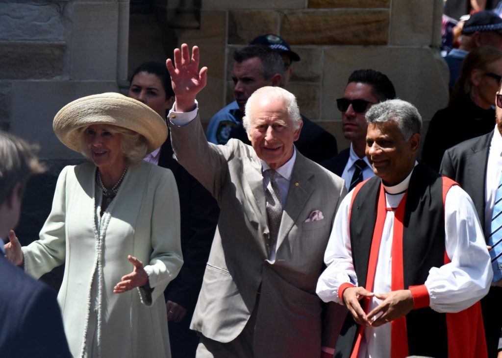 Charles III en Australie : la princesse Diana s’immisce, malgré elle, dans son voyage officiel