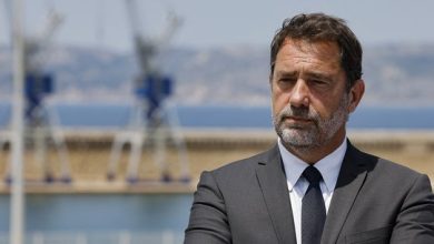 « Il n’y aura pas de grands ports français sans armateurs français » (Christophe Castaner, grand port maritime de Marseille)