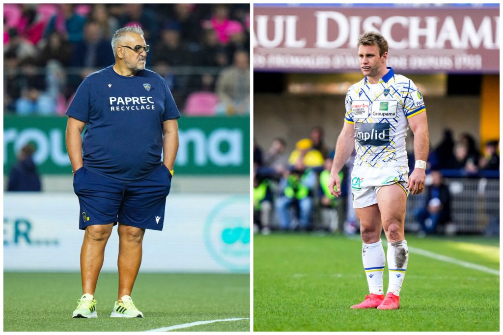 Top 14. Colère d’Urios, tweet d’O’Connor, réaction de Pats… Ça s’agite à Clermont après la défaite à Paris