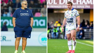 Top 14. Colère d’Urios, tweet d’O’Connor, réaction de Pats… Ça s’agite à Clermont après la défaite à Paris