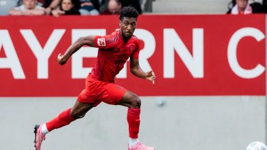 Bayern : Voici à nouveau Kingsley Coman !