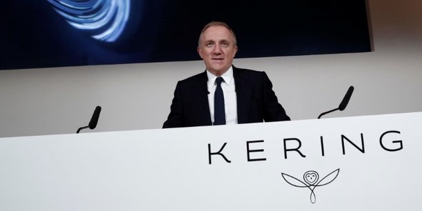 Kering s’enfonce encore plus dans la crise