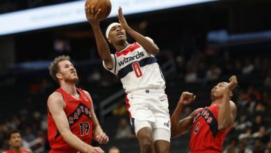 Les Wizards valident la 3ème année de contrat de Bilal Coulibaly • Basket USA