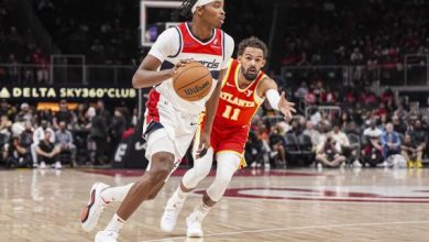 Bilal Coulibaly a bien vu qu’il énervait Trae Young et les Hawks • Basket USA