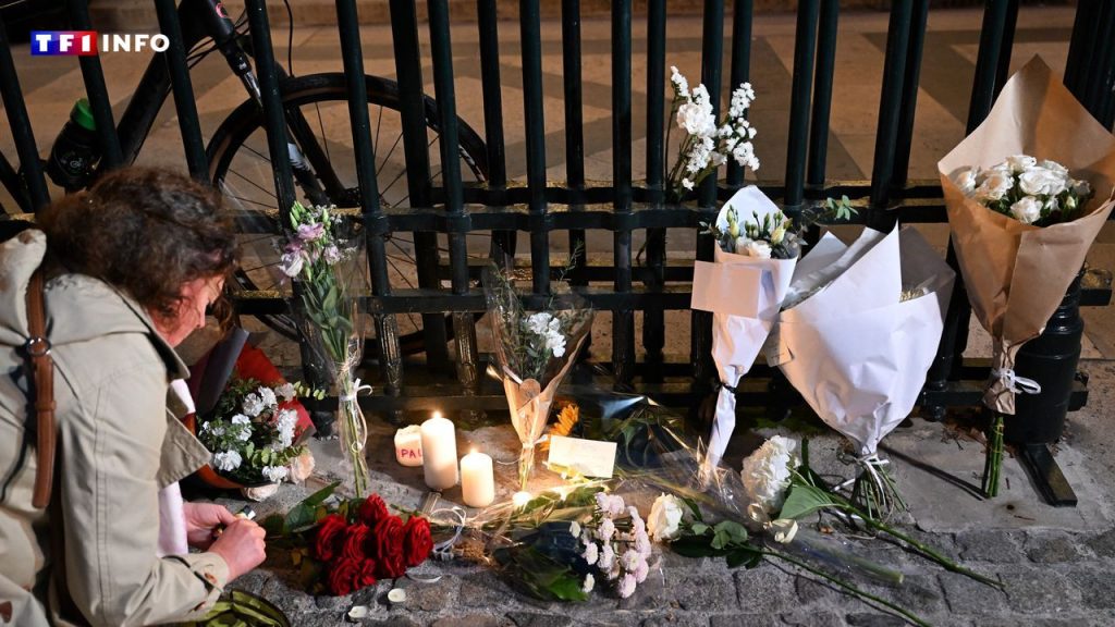 « Ma vie a changé mardi soir » : la douleur de la mère du jeune cycliste tué à Paris