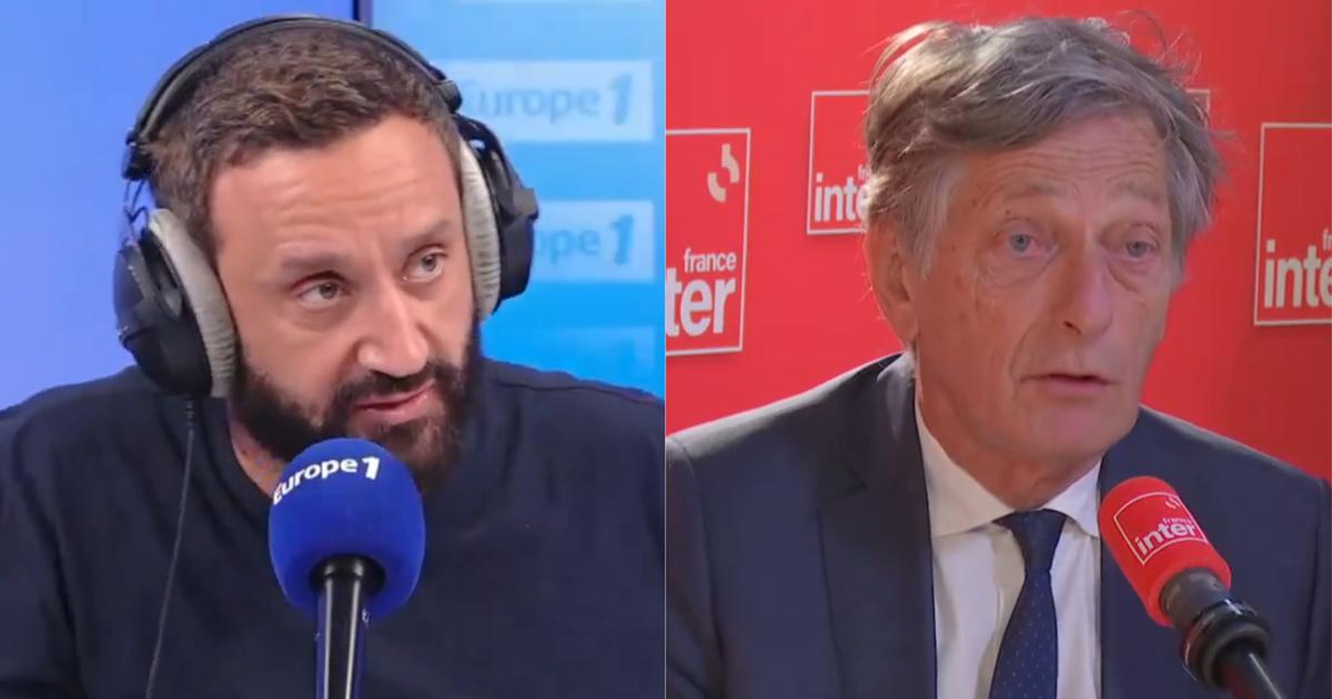 « Cyril Hanouna n’a pas sa place sur BFMTV », prévient Nicolas de Tavernost, l’animateur de « TPMP » répond