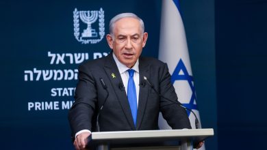 « Nous pouvons frapper n’importe où en Iran » (Netanyahu)