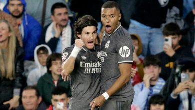 Mbappé buteur, le Real Madrid vient à bout du Celta Vigo