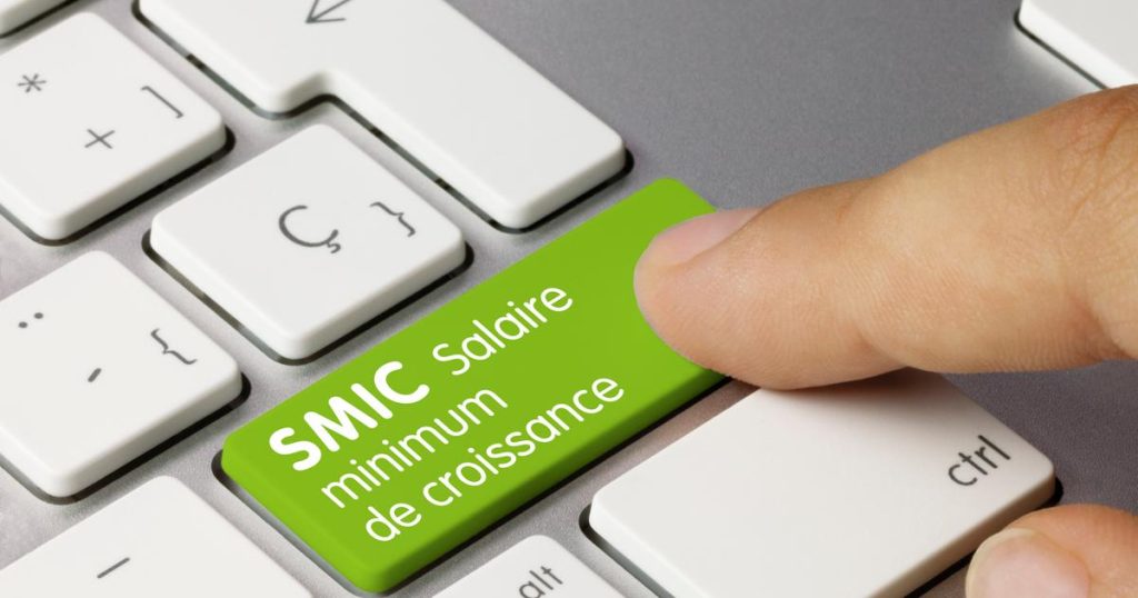 Le Smic sera augmenté de 2% au 1er novembre