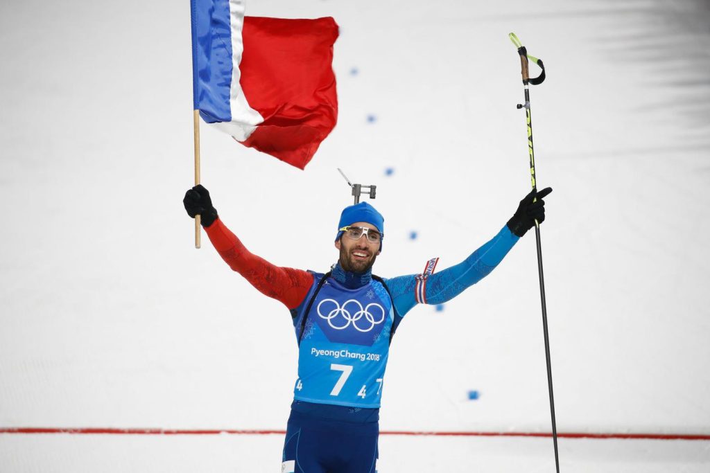 Martin Fourcade postule à la présidence du comité d’organisation des Jeux d’hiver de 2030