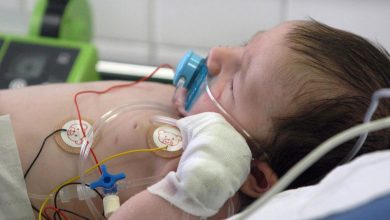 Début de l’épidémie de bronchiolite en France métropolitaine, l’Ile-de-France première touchée