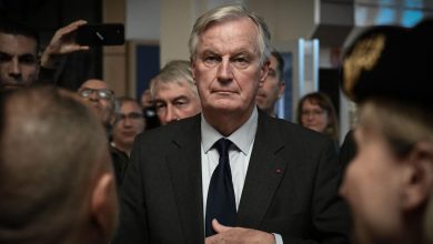 Michel Barnier a été opéré ce week-end d’une lésion cervicale