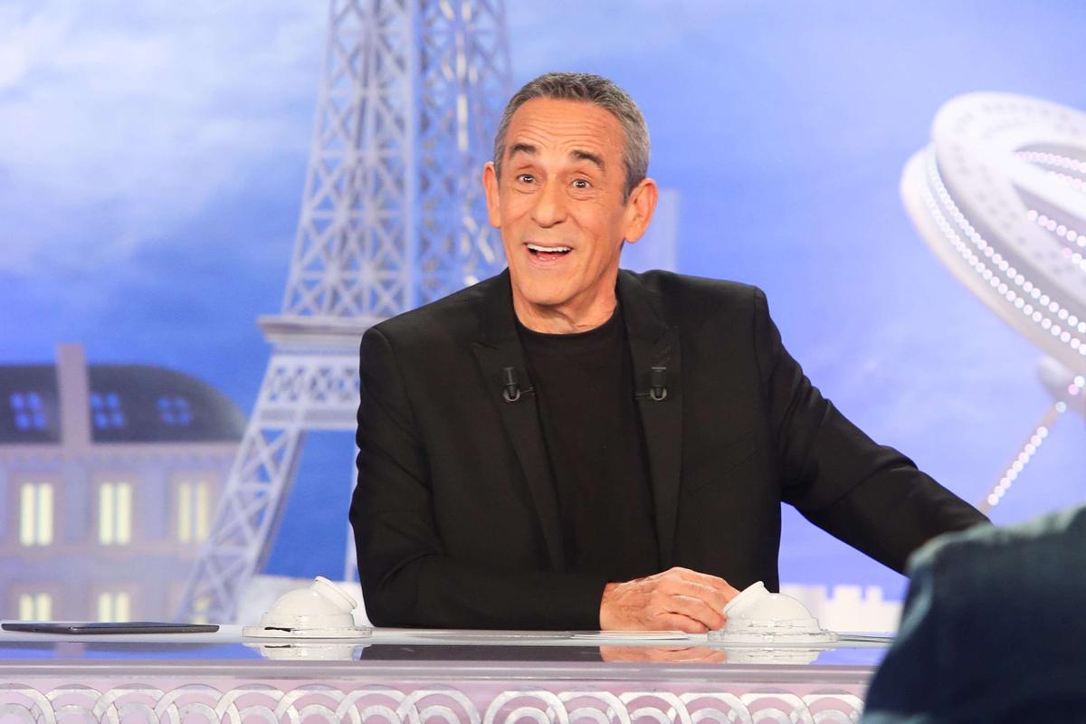 C8 condamnée à verser 2,9 millions d’euros à Thierry Ardisson