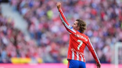 L’Atlético de Madrid renverse Leganés en Liga grâce à Antoine Griezmann, avant de défier le LOSC