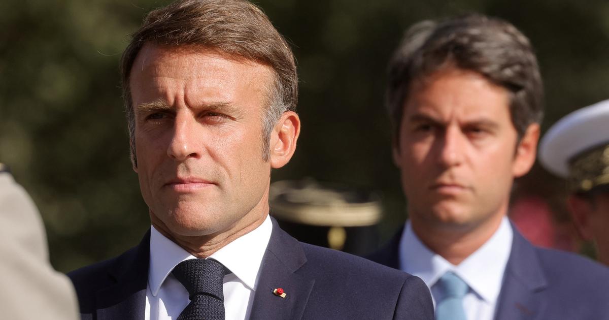 entre Macron et Attal, les secrets d’une guerre latente