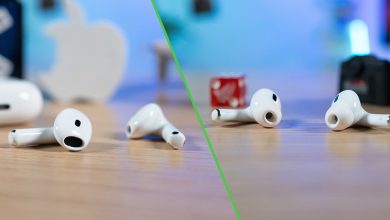 Comparaison duel : Apple AirPods 4 avec réduction active du bruit vs AirPods Pro (2e génération)