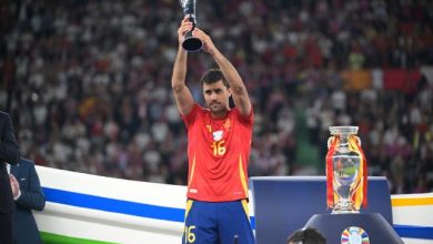 Rodri remporte le Ballon d’Or 2024