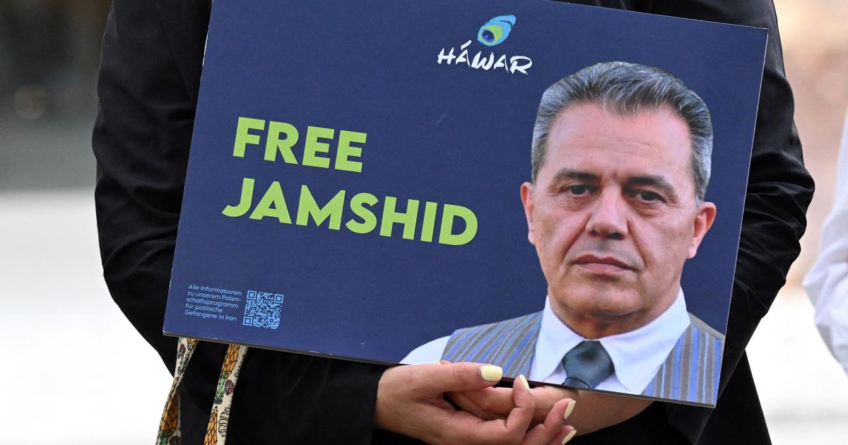 Le dissident irano-allemand Jamshid Sharmahd, exécuté par l’Iran