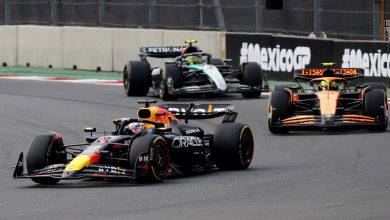 « Ce type est dangereux », tension maximale entre Norris et Verstappen au Mexique