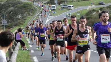 un coureur de 31 ans décède à l’arrivée du semi-marathon entre Saint-Jean-de-Luz et Fontarrabie