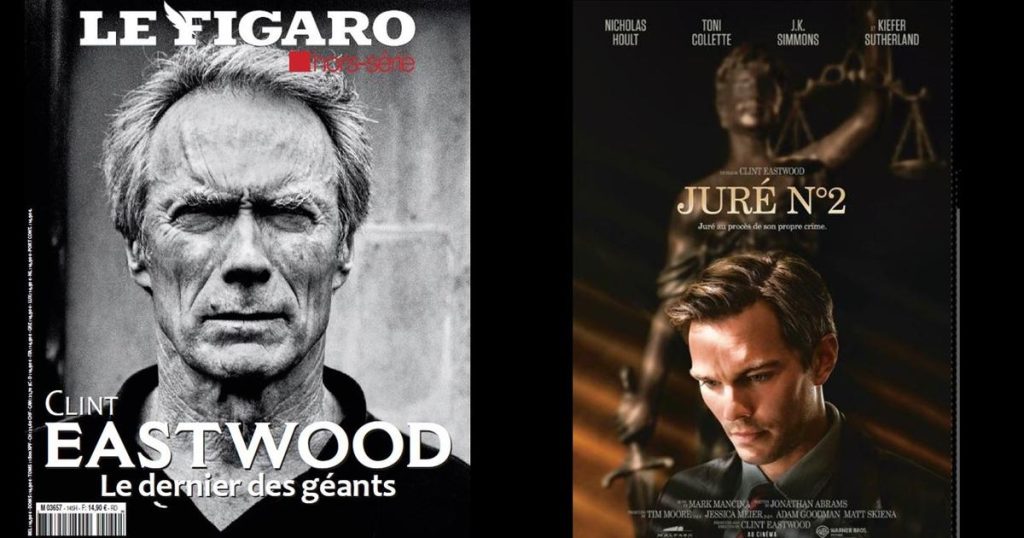 Clint Eastwood, le dernier des géants