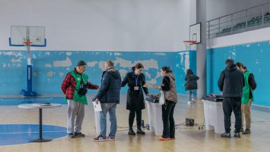 la commission électorale annonce un recomptage partiel des votes