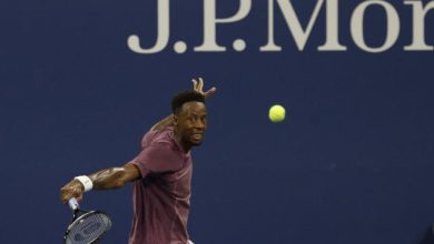 Gaël Monfils cède sa wild card pour le Rolex Paris Masters, Arthur Rinderknech la récupère