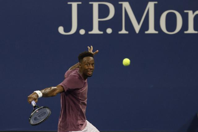 Gaël Monfils cède sa wild card pour le Rolex Paris Masters, Arthur Rinderknech la récupère