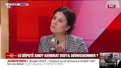 « Est-il sain d’esprit? » : Apolline de Malherbe exaspérée sur BFMTV par le député LFI devant elle