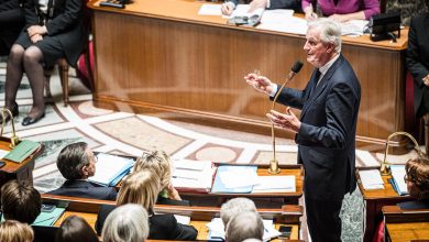 le texte retravaillé par la gauche et rejeté par la commission des finances était devenu « insoutenable », estime Michel Barnier