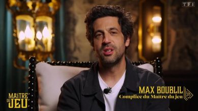 « Tu m’as fait passer pour Moundir » : Max Boublil se moque du montage d’une séquence du « Maître du jeu » de TF1