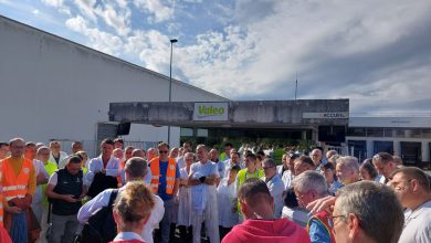 Faute d’annonce concernant un éventuel repreneur, les salariés de Valeo à La Suze-sur-Sarthe en grève illimitée