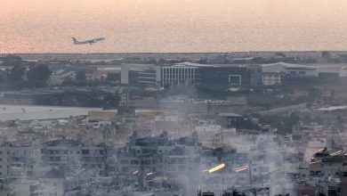 inquiets d’aller à l’aéroport, les Libanais préfèrent fuir en bateau