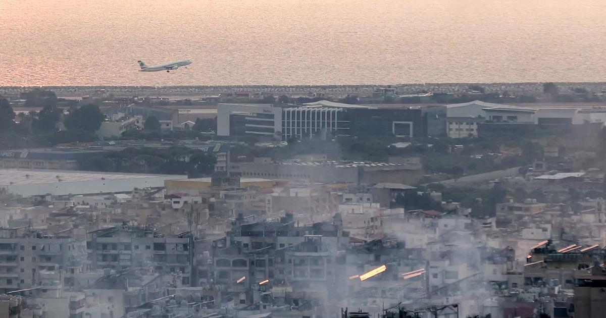 inquiets d’aller à l’aéroport, les Libanais préfèrent fuir en bateau