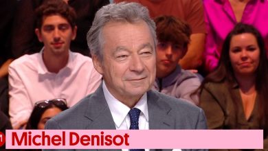 Invité : Michel Denisot fête les 40 ans de Canal+ – Quotidien