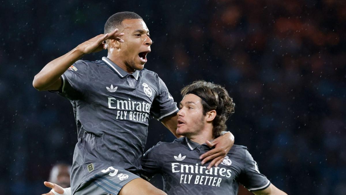 Kylian Mbappé a répondu sur le terrain