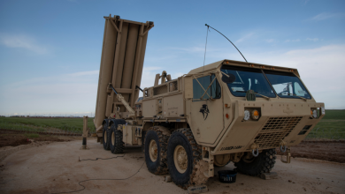 tout ce qu’il faut savoir sur l’incroyable système anti-missile THAAD, déployé par les États-Unis en Israël