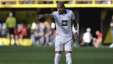 Donyell Malen ouvre le score contre le Real Madrid