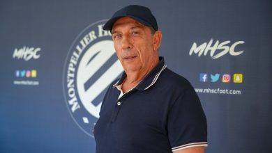 Jean-Louis Gasset nouvel entraîneur du MHSC