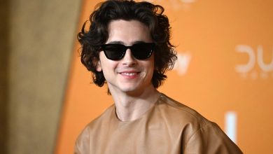 Quand soudain, Timothée Chalamet se lance dans son propre concours de sosies… et perd