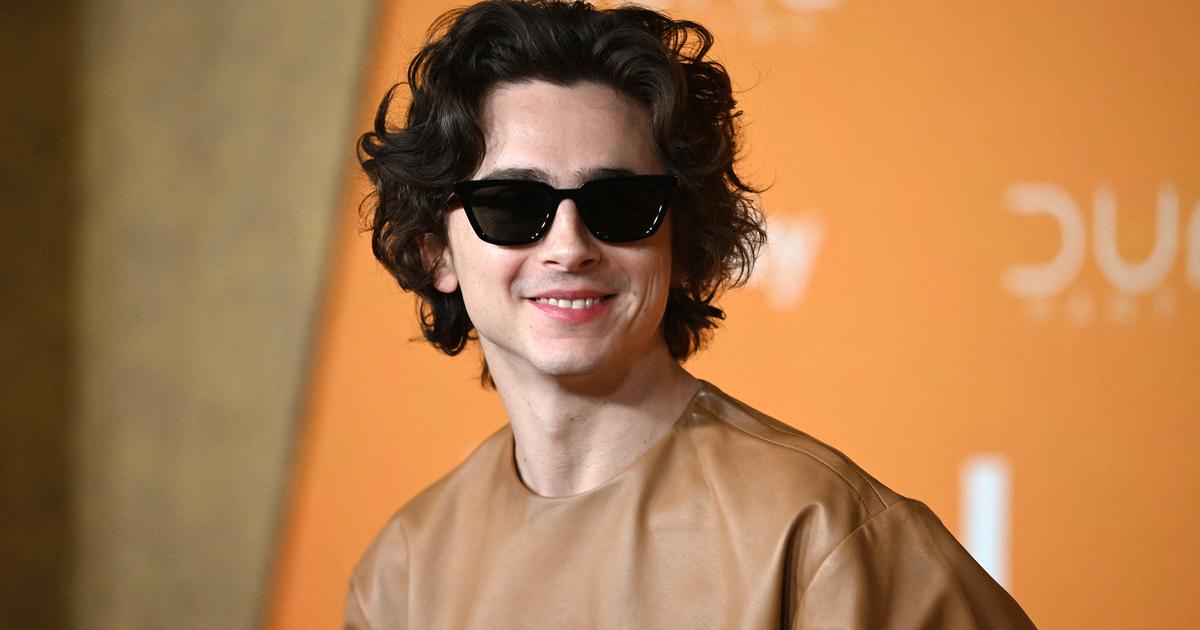 Quand soudain, Timothée Chalamet se lance dans son propre concours de sosies… et perd