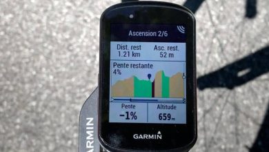 Ce n’est pas un rêve, le GPS vélo Garmin Edge 540 est en grande vente au prix le plus bas sur Amazon