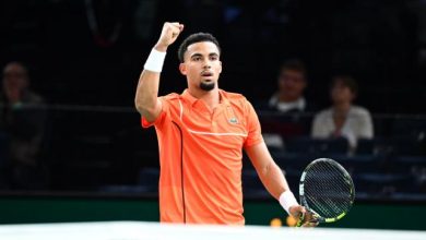 Arthur Fils a su rester fort pour résister à Jan-Lennard Struff au Rolex Paris Masters (Tennis)