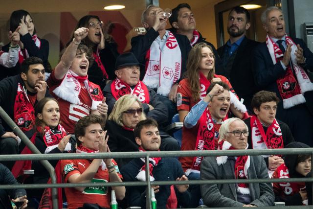 Les petits-fils du patriarche milliardaire François Pinault rejoignent le conseil d’administration du Stade Rennais