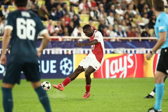 Football : le tir de Wilfried Singo (Monaco) dans la lucarne de la Ligue des Champions en vidéo – L’Équipe