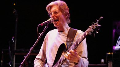 Co-fondateur du groupe de rock Grateful Dead, Phil Lesh est décédé