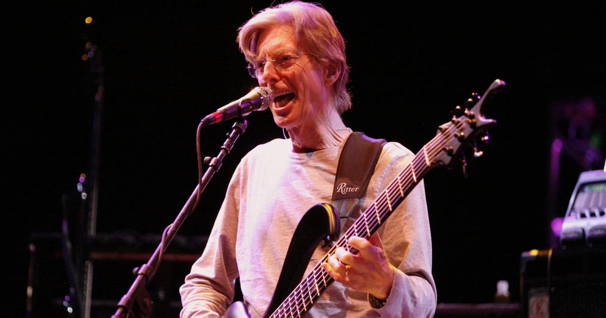 Co-fondateur du groupe de rock Grateful Dead, Phil Lesh est décédé