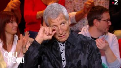 « C’était très touchant » : Nagui ému aux larmes en écoutant l’émouvante lettre de Charlotte Dhenaux dans « Quelle époque ! » sur France 2